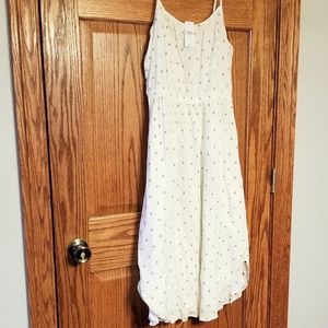 NWT Loft Halter Dress